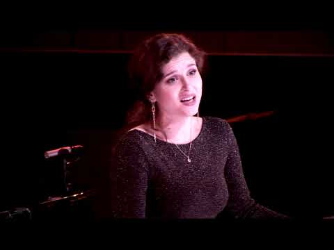 Diana Belozor (soprano) -S. Banevich Gerda’s aria ( Kai and Gerda’s story)