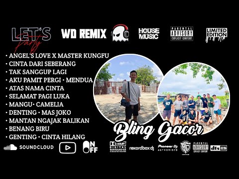 DUGEM DJ CINTA DARI SEBERANG X TAK SANGGUP LAGI NONSTOP HARDMIX SPECIAL REQUEST BLING GACOR NEW 2025