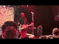 Ceremony - The Doldrums (Friendly City) (LIVE 4K) | Palladium Hollywood, Los Angeles - Sept 19 2025