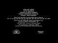 Closing To Scary Movie 3 2004 DVD