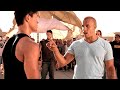 He Called Vin Diesel A SNITCH The Fast And The Furious CLIP 4K