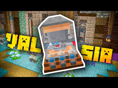 Valhelsia 2 Modpack Ep5 Immersive Engineering Factory