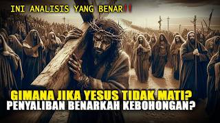 Download lagu AL QURAN DAN INJIL JADI BUKTI !!   Inilah Kebenaran Dibalik Penyaaalibah Nabi isa atau YESUS!! mp3