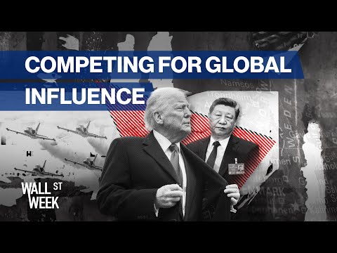 China Pivot, Sweden's Innovation Engine, US Army Secretary Driscoll | Wall Street Week