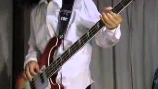 The Vaccines   TeenAge Icon   Bass cover LR