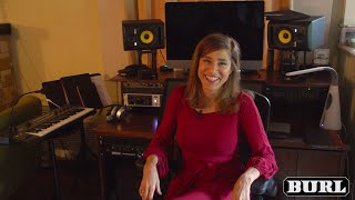 Video thumbnail for B16 MOTHERSHIP Home Recording | Carla Hassett by Burl Audio