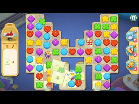 Matchington Mansion Level 3406 - No Boosters