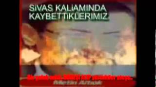 Edip Akbayram "Türküler Yanmaz" (SİVAS KATLİAMI)