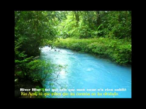 "River blue" Alain Morisod & les Sweet People