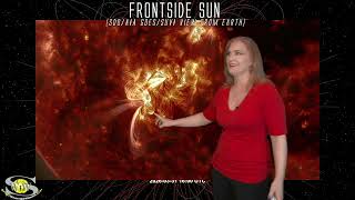 When Will the Storm Arrive? | Solar Storm Forecast for Artemis 2 Live Briefing 1 April 2026