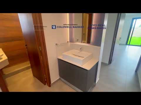 Casa en venta en Barrio Privado en Maipu Mendoza