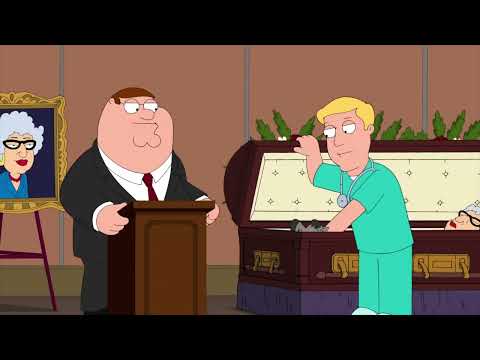 Family Guy - Mom's the Word