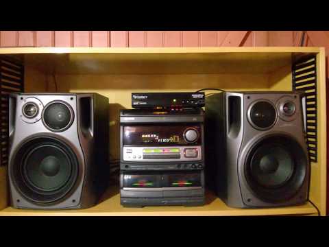 Aiwa nsx v900 - Off Cast Project - into the light  🔊🔊🔊🔊