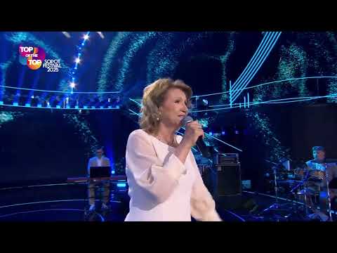 HALINA FRĄCKOWIAK - Papierowy księżyc - TOP OF THE TOP Sopot Festival 2025