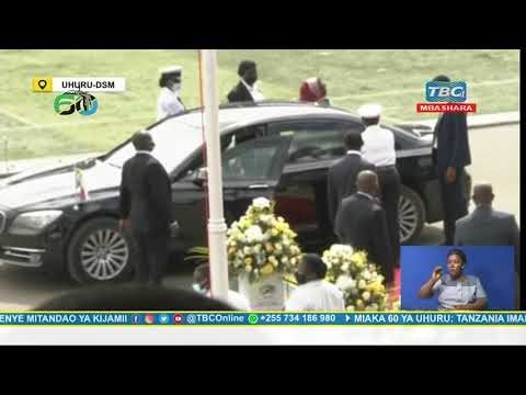 Tanzania celebrates 60th Independence Day