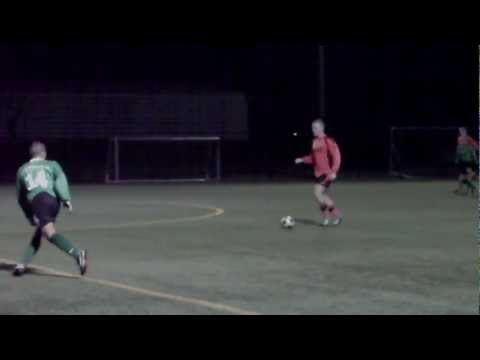 FC Romonta Amsdorf II - SV Fortuna Brücken 16.Spieltag Kreisoberliga MSH 11/12 Tor zum 6:1