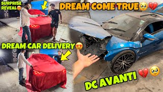 My DREAM CAR Delivery🥹 Taking Delivery of my Dr