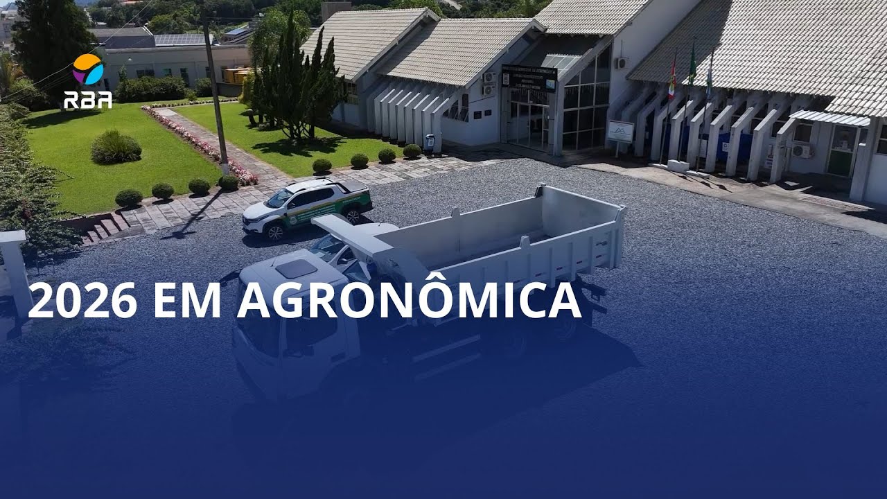 2026 em Agronômica