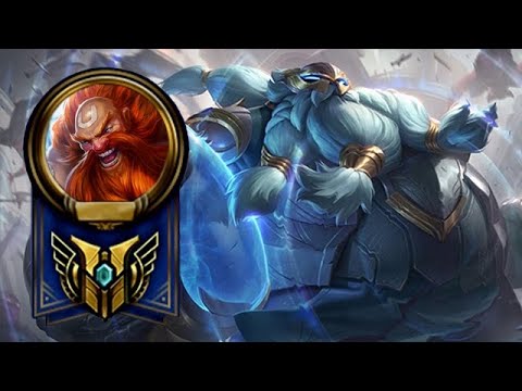 Gragas Montage