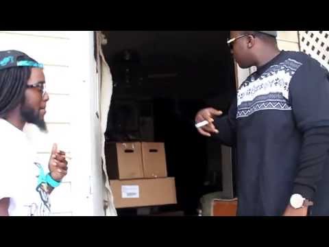 Yung Bos feat. Lay Lo - Living In Da Trap (trailer)