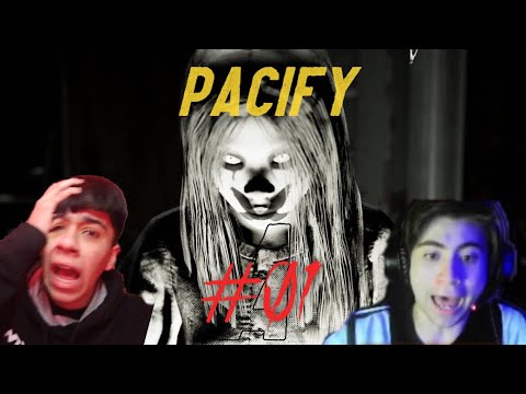 CASI NOS ENTRA EL DEMONIO... Y NOS RETAN | PACIFY #1