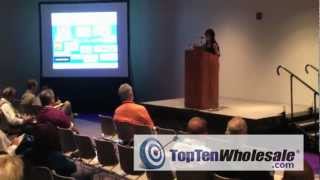 ASD WholesaleTrade Show Seminar: TopTenWholesale.com presents How to Sell Big Retailers and Chains