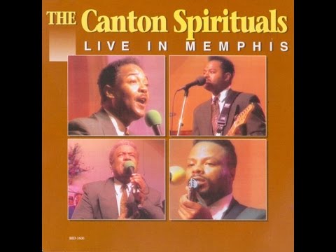 Canton Spirituals - Live In Memphis 1 VHS