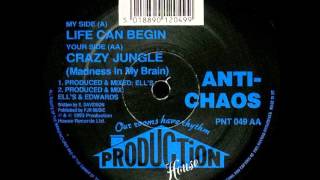 anti chaos - life can begin