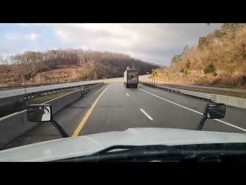 LIVE Trucking | Mineral Wells WV-Charlotte NC➝ Columbia to ST George SC| Trucker POV 