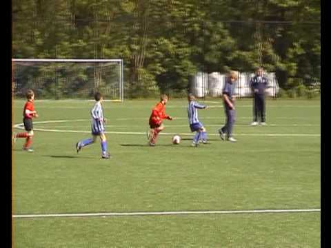 F4 vv nieuwerkerk 2 mei 2009