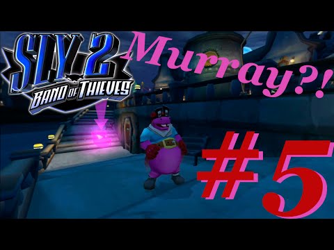 Sly 2 any% Speedrunning Tutorial: #5 - Waterpump Destruction
