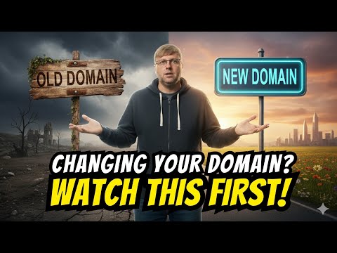 Is Changing my WEBSITE ADDRESS an SEO DISASTER?