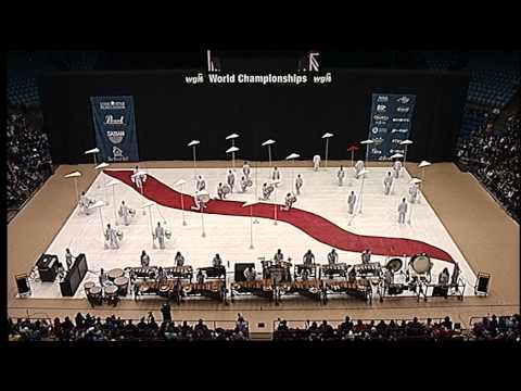 RCC Indoor Percussion - WGI Finals 2011