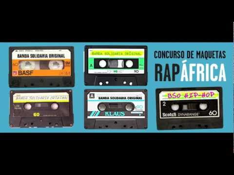 Poularbi - Ego trip / Concurso maquetas Rap África