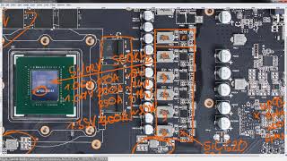 PCB Breakdown: ASUS STRIX GTX 1070Ti