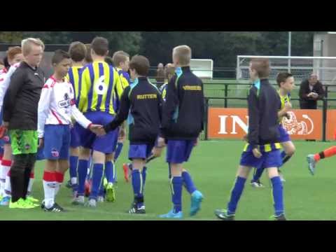 Sv Valkenswaard D1 Polaris uit okt 2015