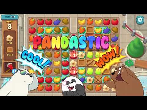 위 베어 베어스 for kakao level 412 (no boost)