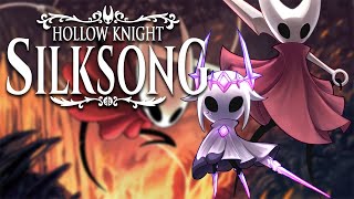 【Hollow Knight: Silksong】LET'S GO FOR ACT 3!