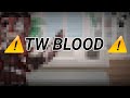 TW BLOOD I Come Home Early Meme My AU Ennchael Nora Ennard X Michael Afton