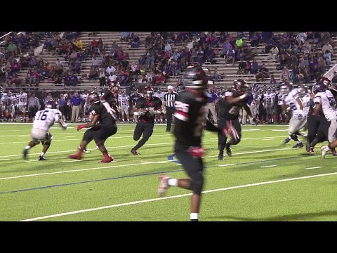 BGC Highlights: Warren vs. Stevens - Week 9