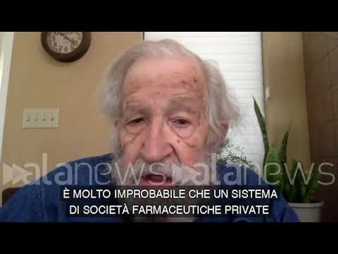 Green new deal, Chomsky: "Emergenza climatica molto più grave del Covid"