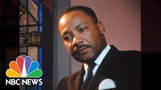 MLK Talks &#39;New Phase&#39; Of Civil Rights Struggle, 11 Months Before His Assassination | NBC News