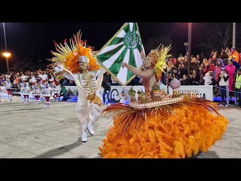 Vai Quem Quer Pt1 @Carnaval De Estarreja 2023 - Desfile Nocturno  @PlaytekTv