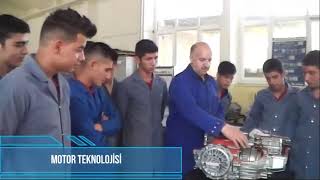 Karaman Mesleki ve Teknik Anadolu Lisesi Tanıtım