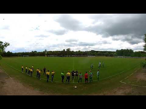 Strażak Nowa Wieś - UKS Sławków 8-2. Cz. 1