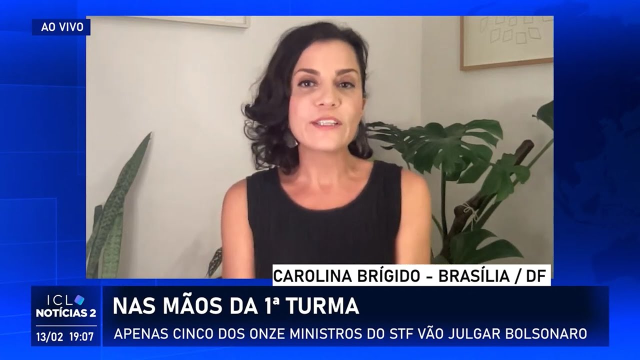 Carolina Brígido explica como se dará o julgamento das denúncias contra Bolsonaro e demais golpistas