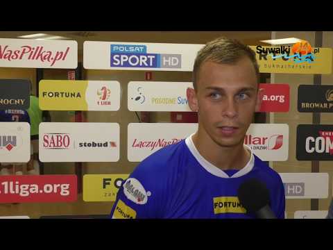 Wigry Suwałki – Garbarnia Kraków 2:1. Jest szczęście i trzecie zwycięstwo z rzędu Wigry Suwałki – Garbarnia Kraków 2:1. Jest szczęście i trzecie zwycięstwo z rzędu