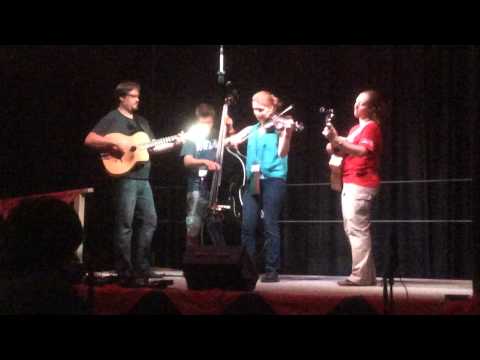 Mikaella Croskrey - Swing Division, Weiser 2015