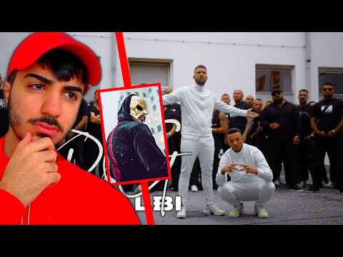 KEIN 18 KARAT DISS 🤔 AZET & ALBI - D&G - Reaction