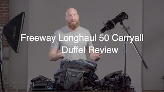 Long Haul 50 A BAG FOR EVERYTHING (AND MORE)